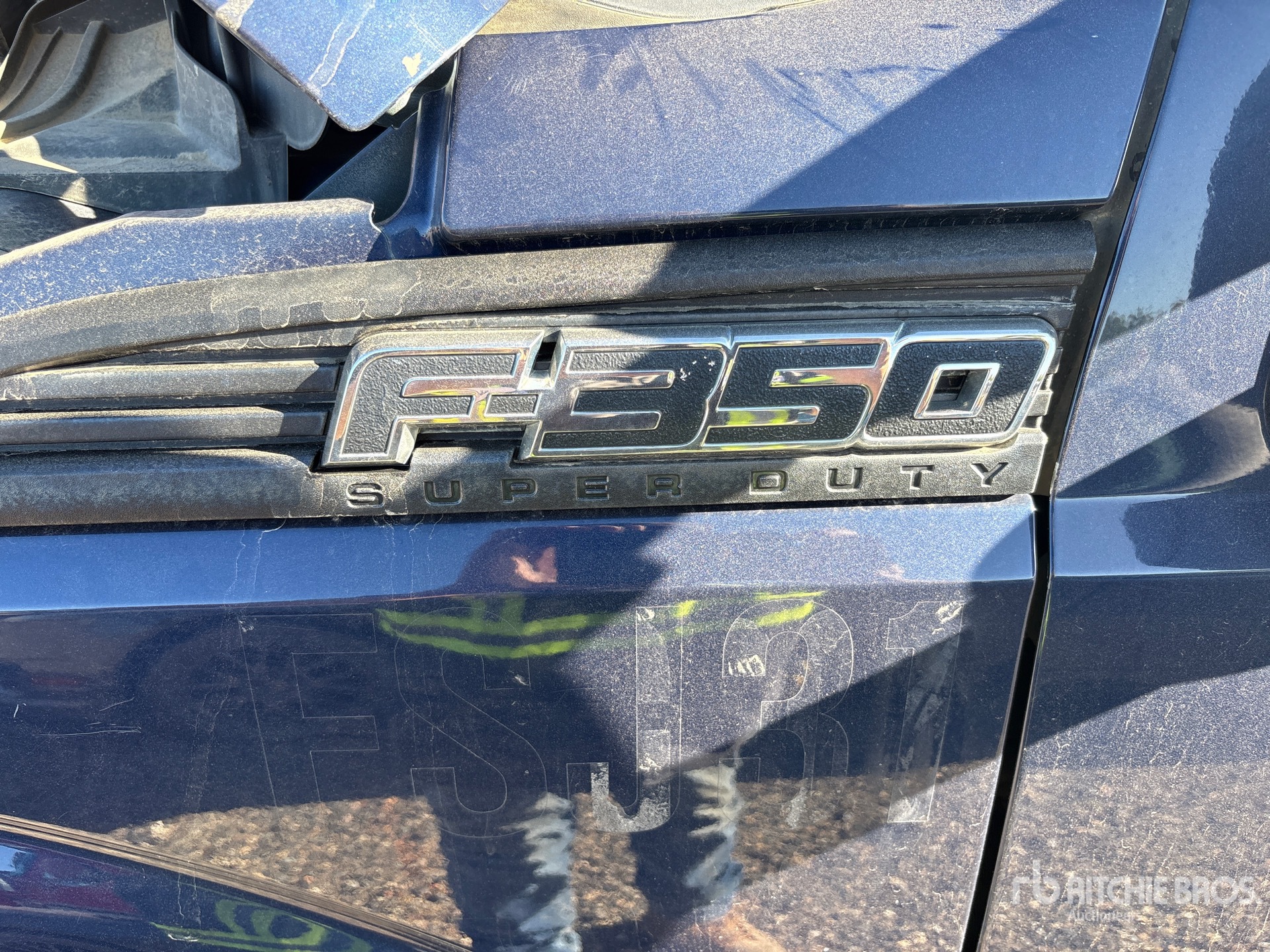 2012 Ford F-350