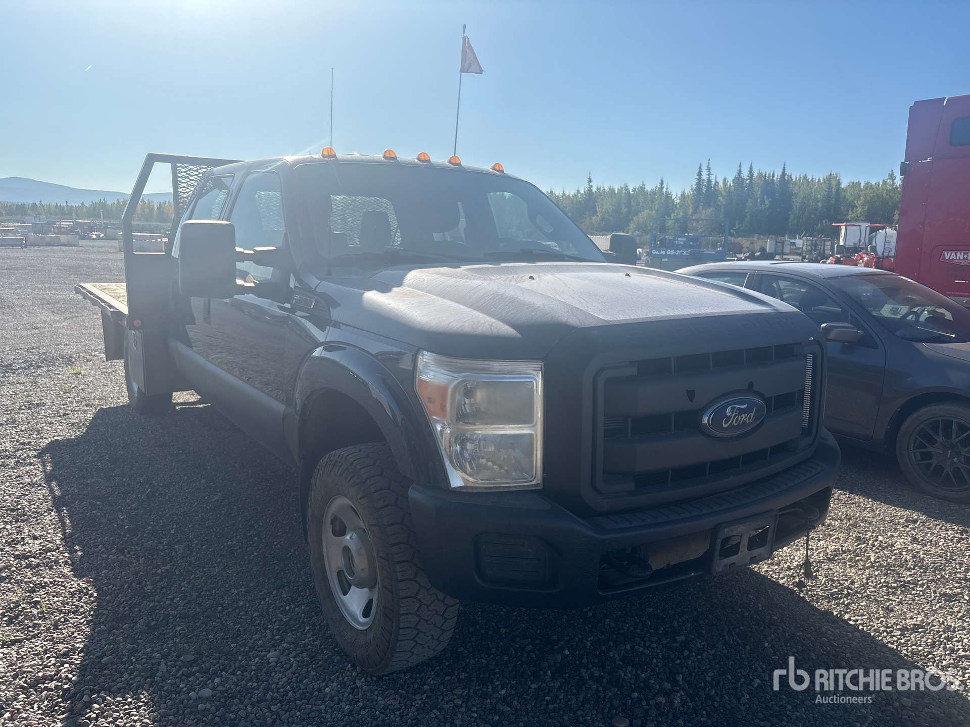 2012 Ford F-350