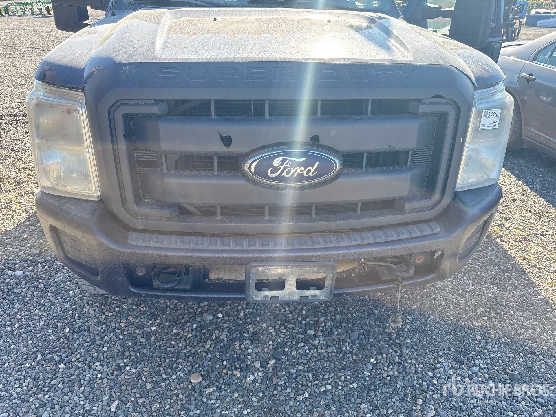 2012 Ford F-350