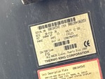 General Appearance with Refrigeration Unit Serial Number