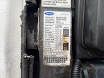 General Appearance with Refrigeration Unit Serial Number