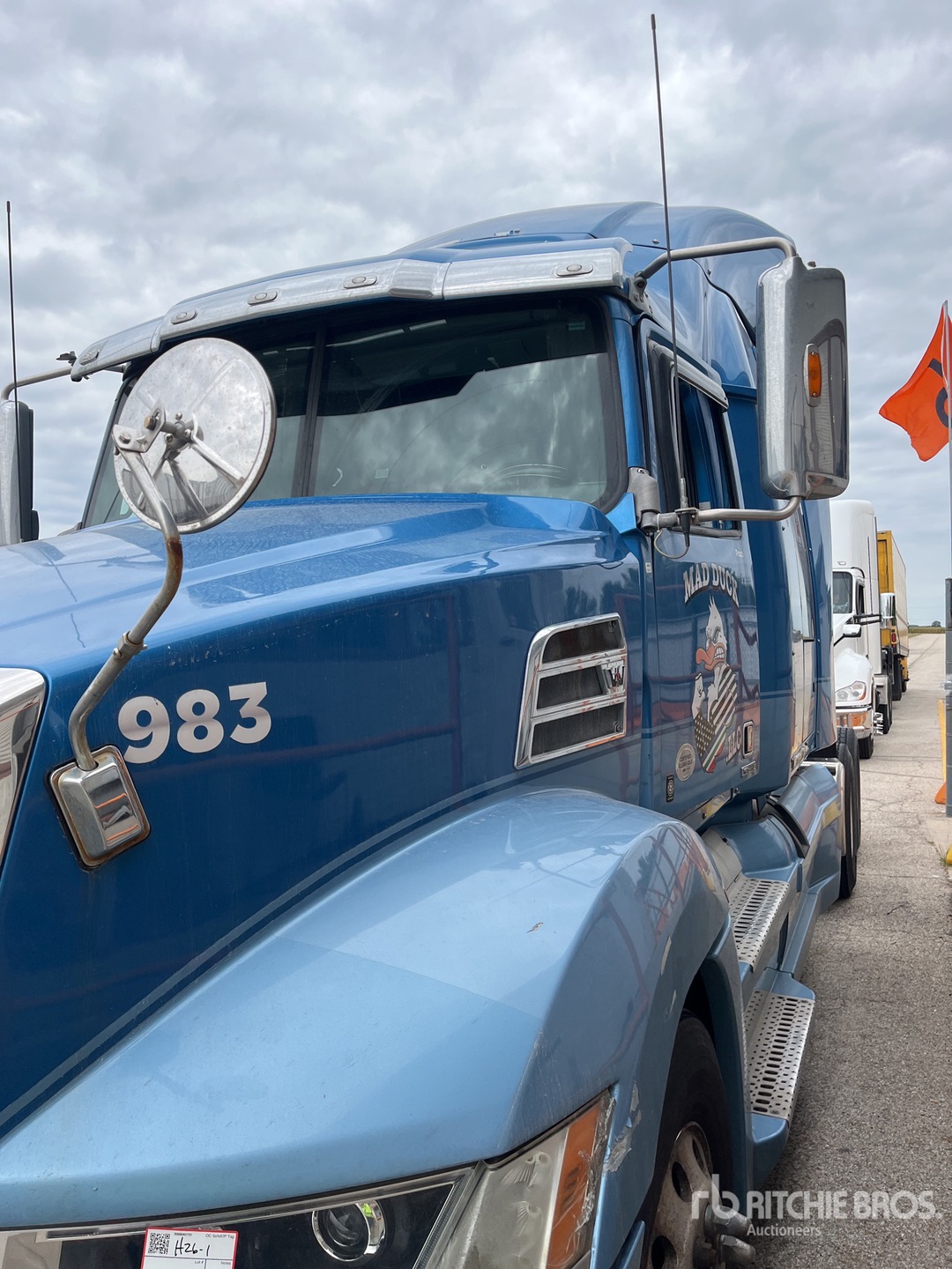 2017 Western Star 5700