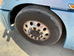 4 dessous de caisse - Camion with