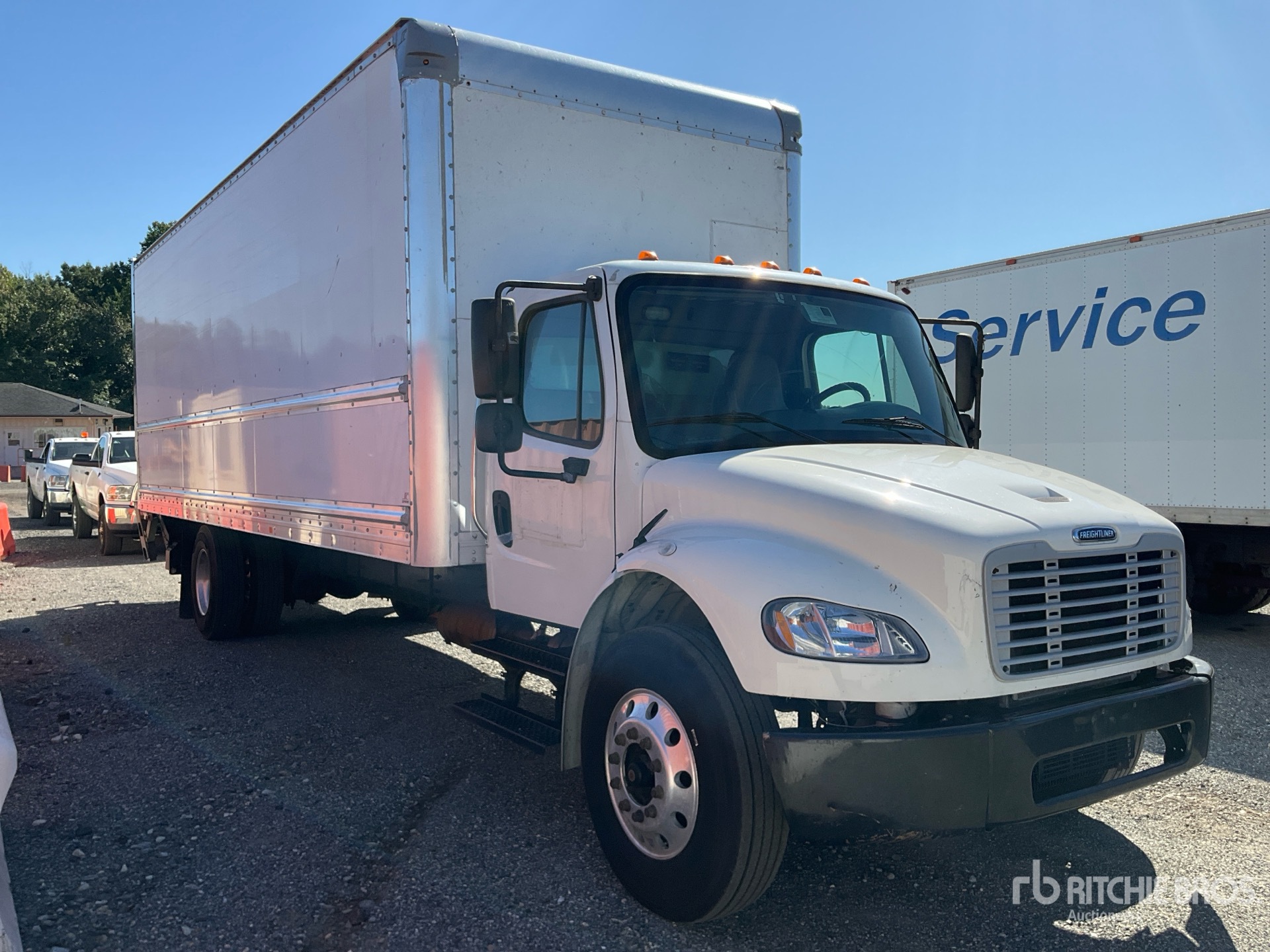 2016 Freightliner M2 106