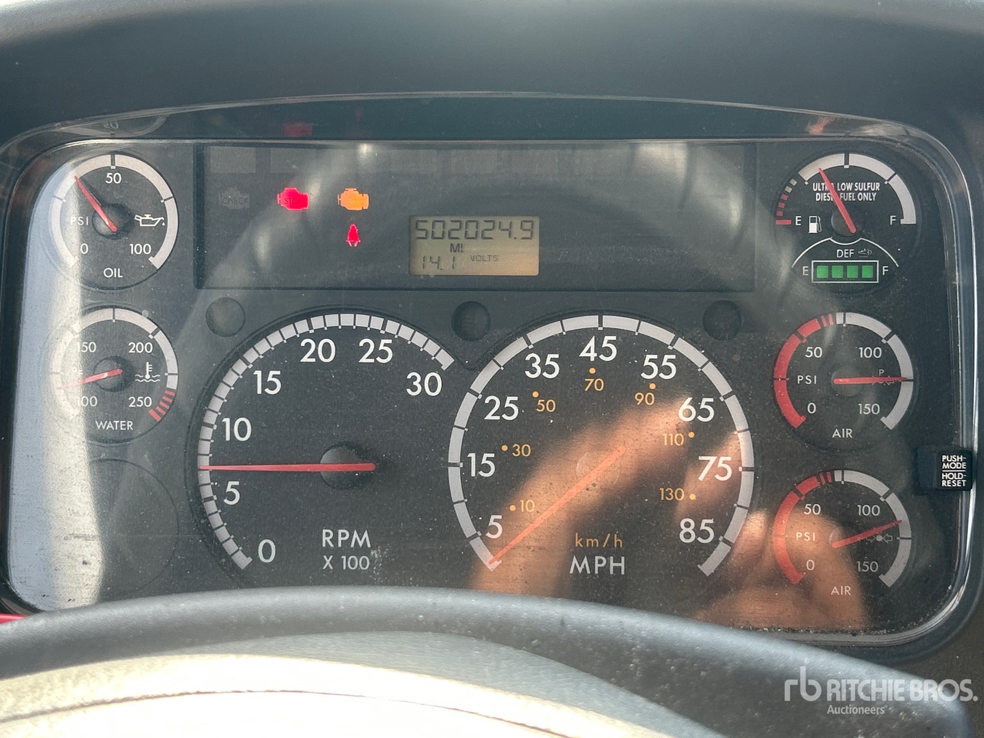 2016 Freightliner M2 106