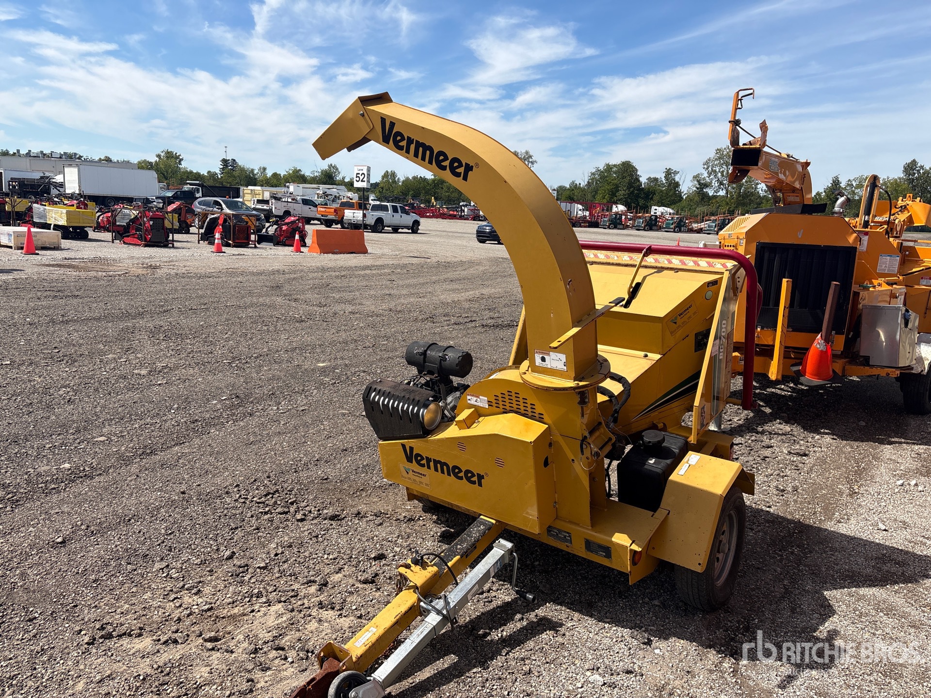 Photo of 2017 Vermeer BC700XL