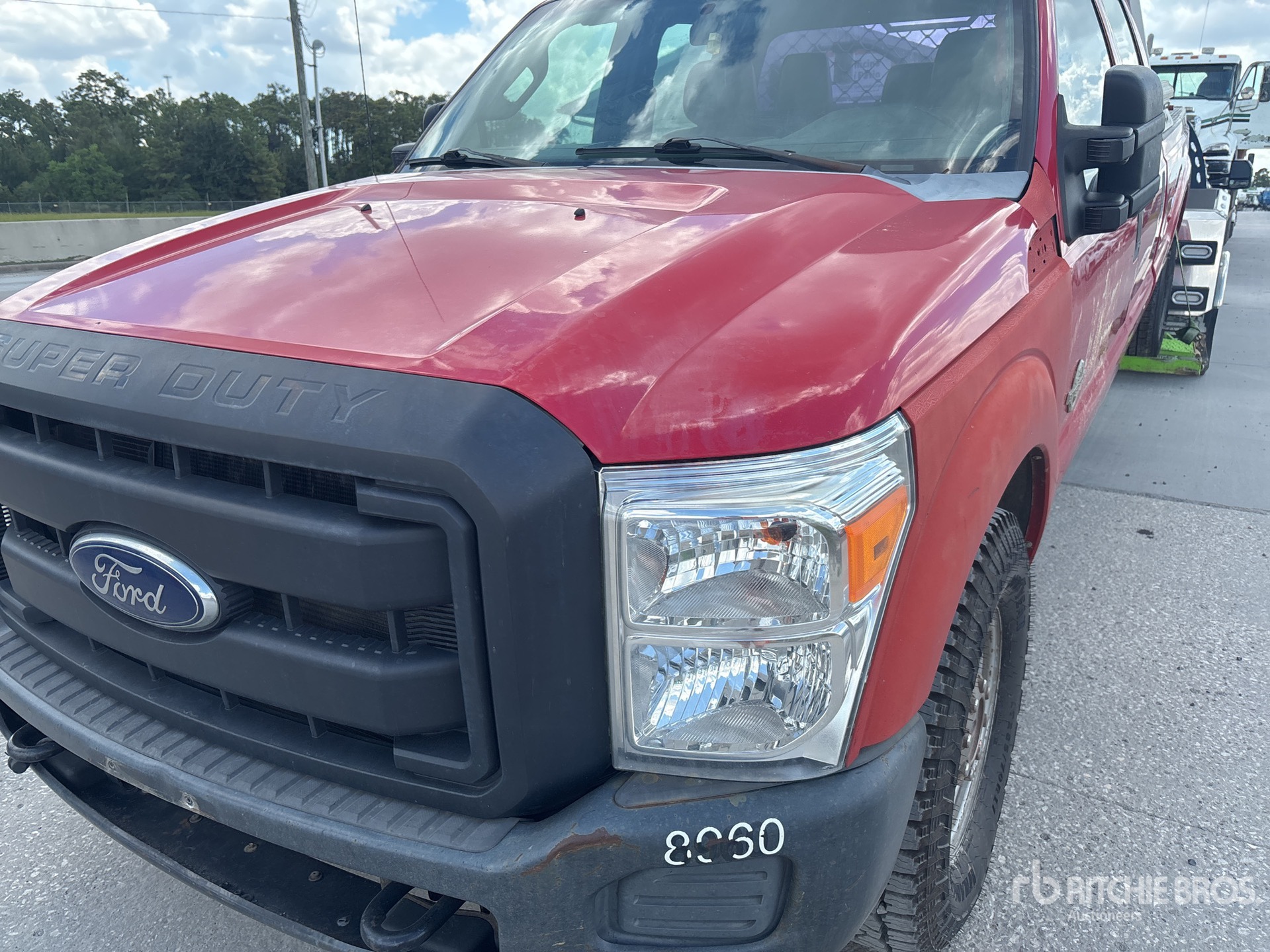 2011 Ford F-250