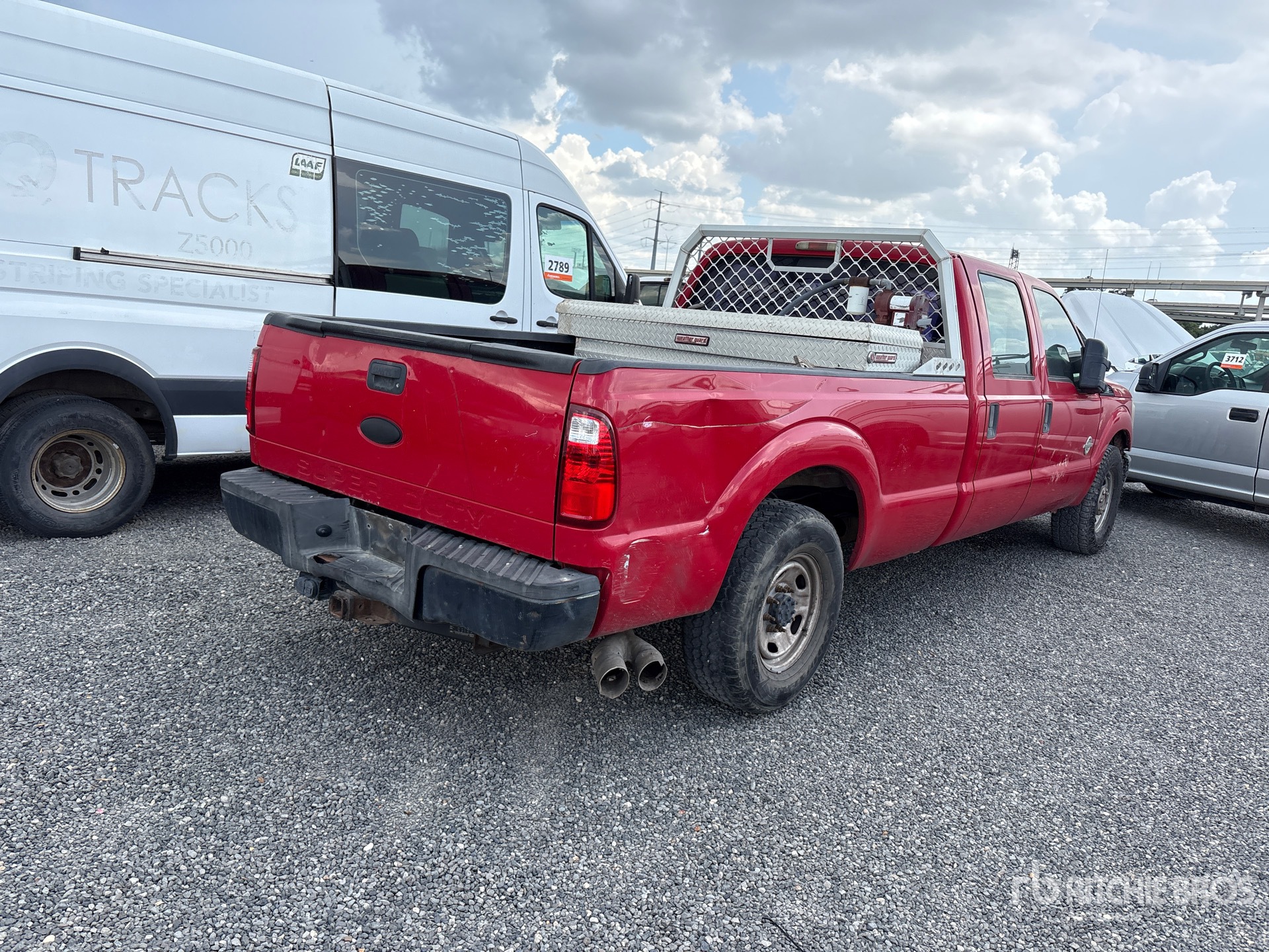 2011 Ford F-250