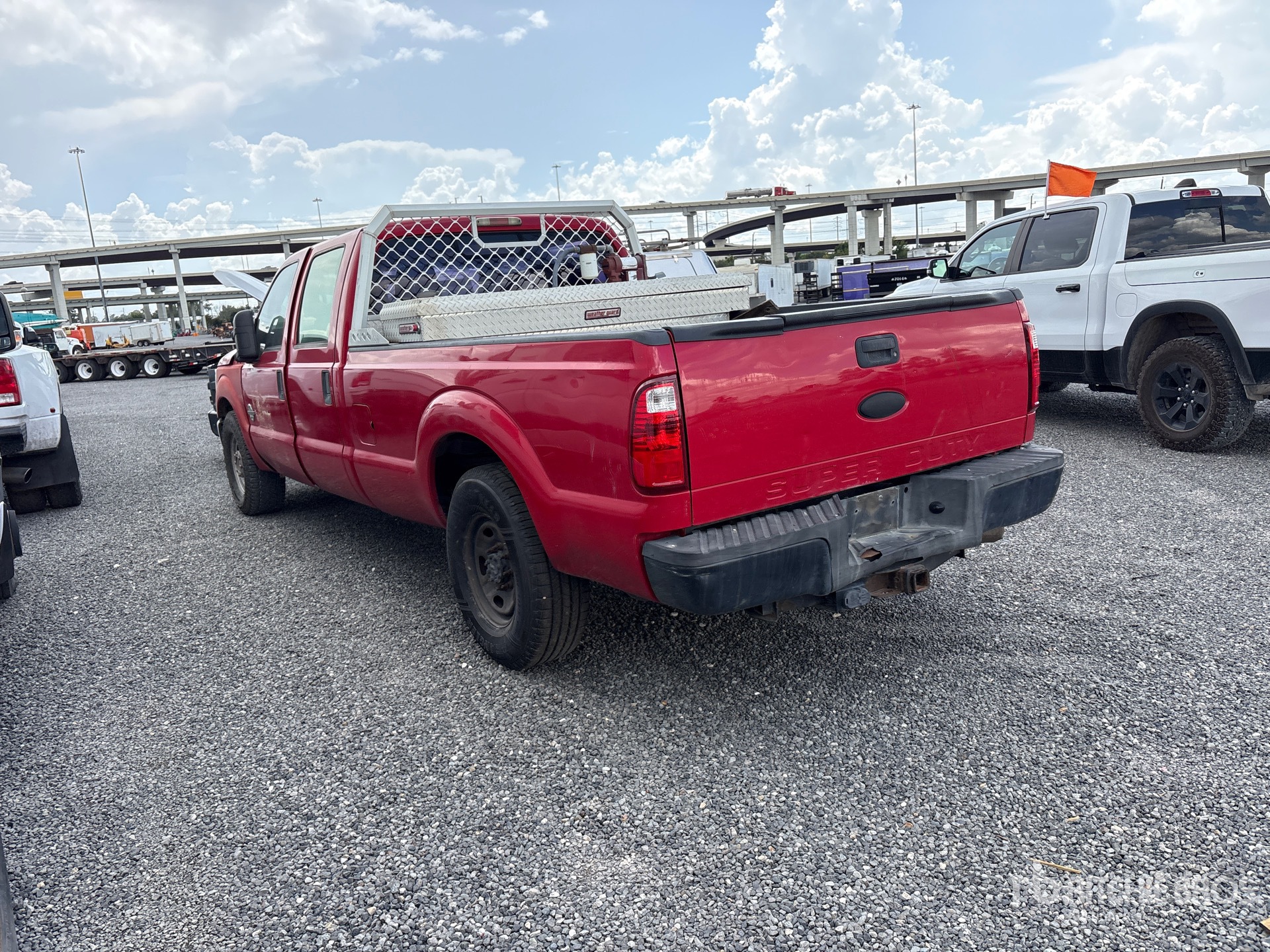 2011 Ford F-250