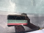 General Appearance with Frame Stamp Serial Number/VIN Photo