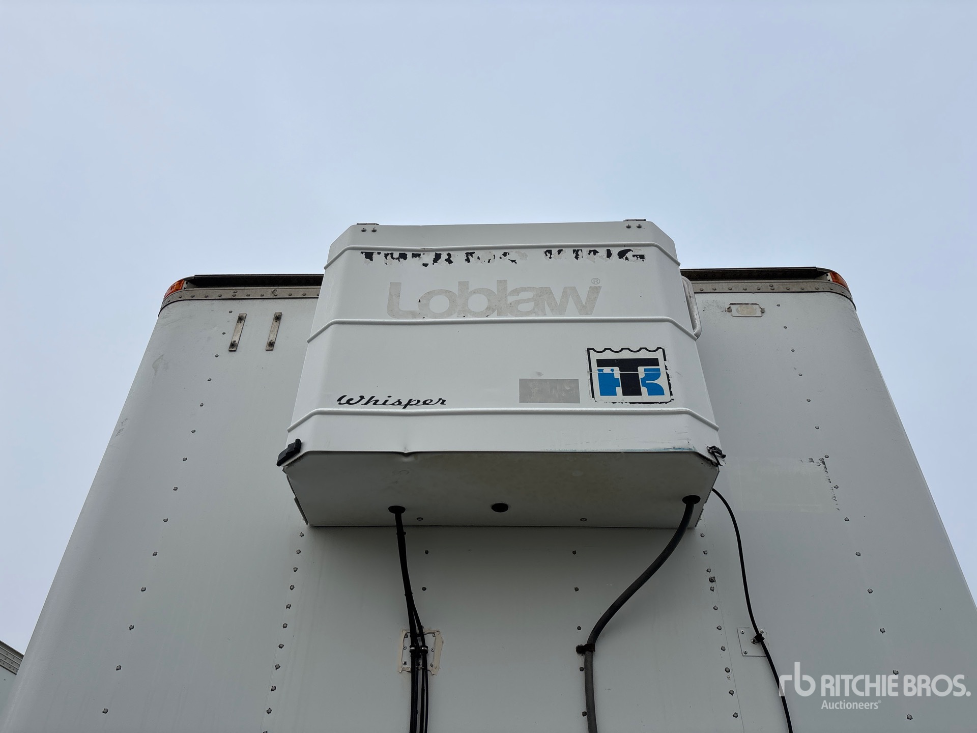 2013 Great Dane 53 FT X 102 IN TRI/A