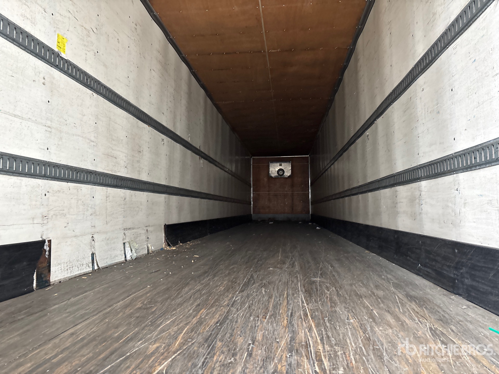 2013 Great Dane 53 FT X 102 IN TRI/A