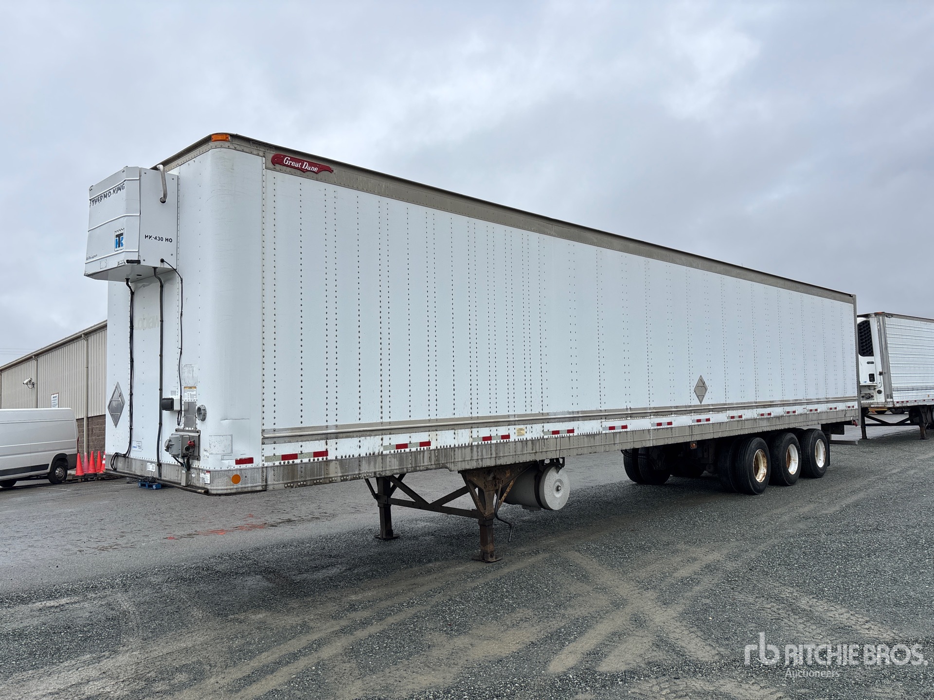 Photo of 2013 Great Dane 53 ft x 102 in Tri/A