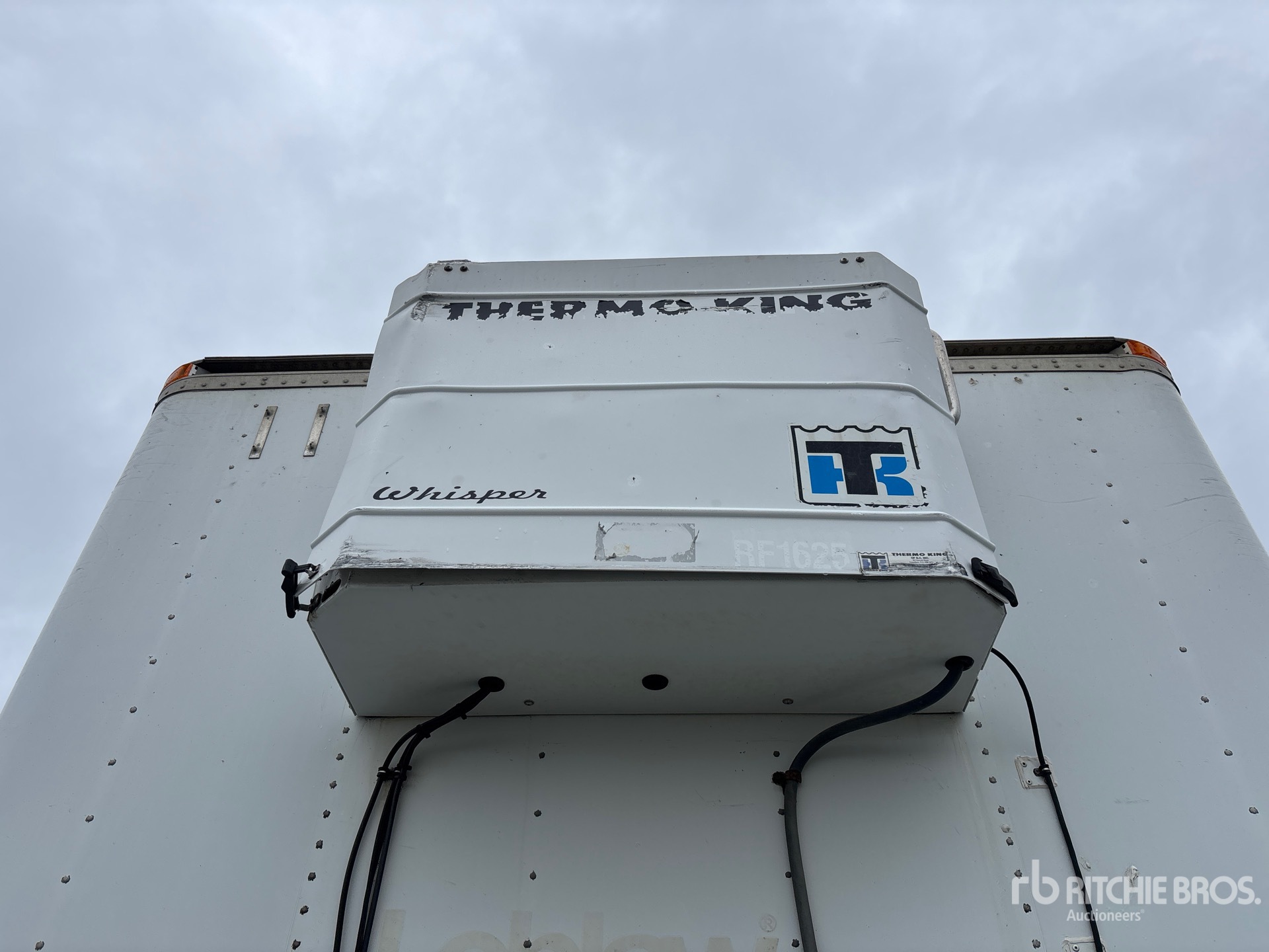 2013 Great Dane 53 FT X 102 IN TRI/A