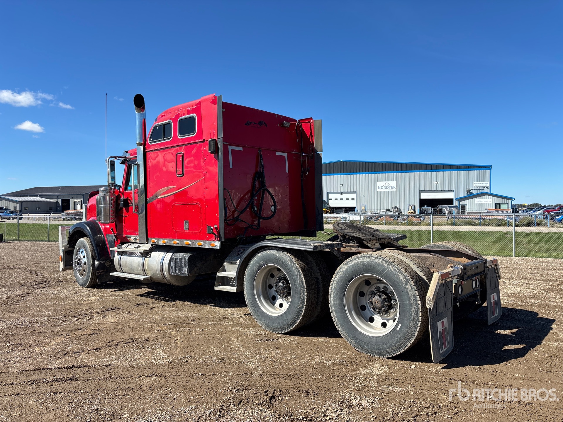 2002 International 9900i