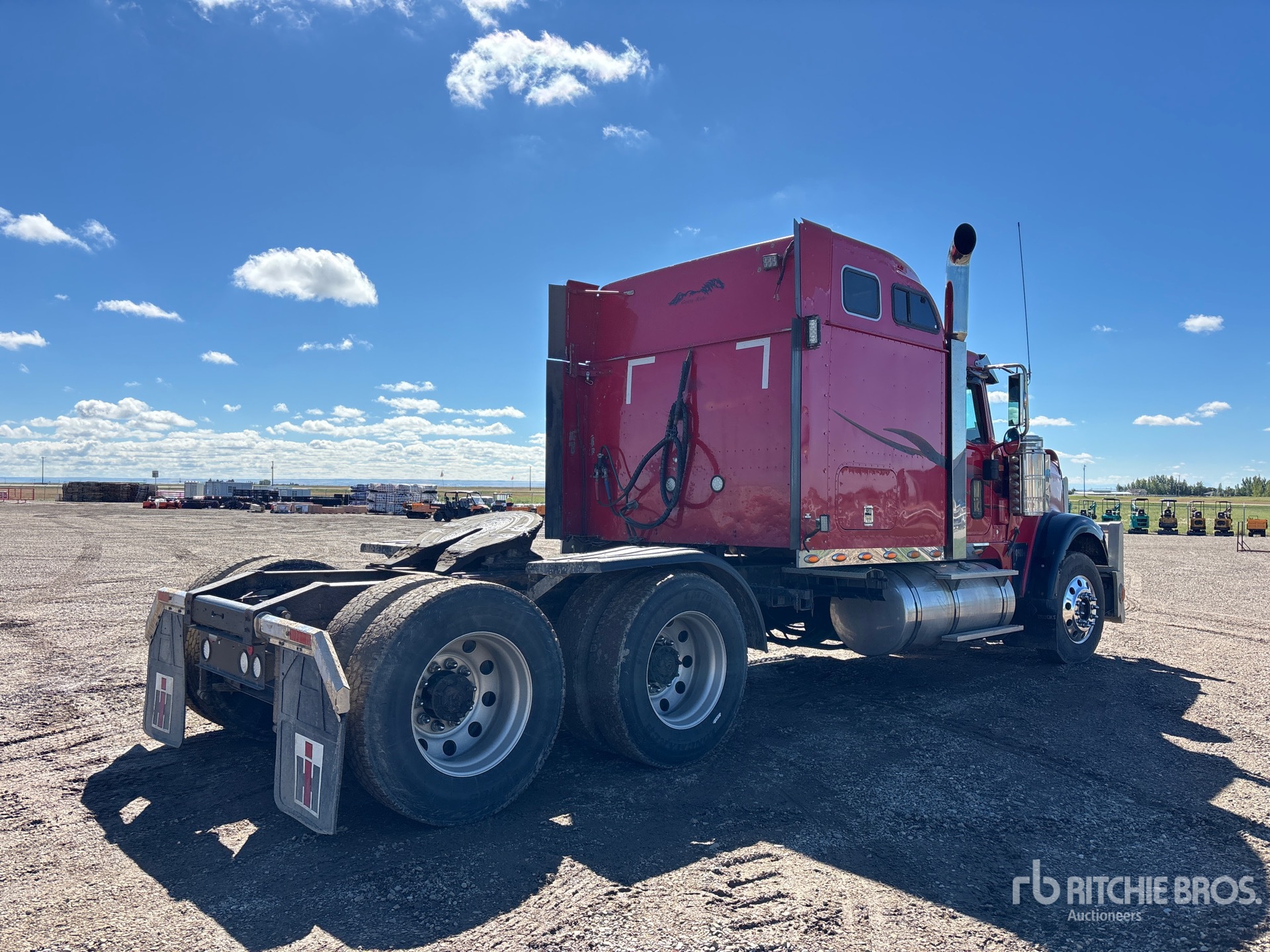 2002 International 9900i