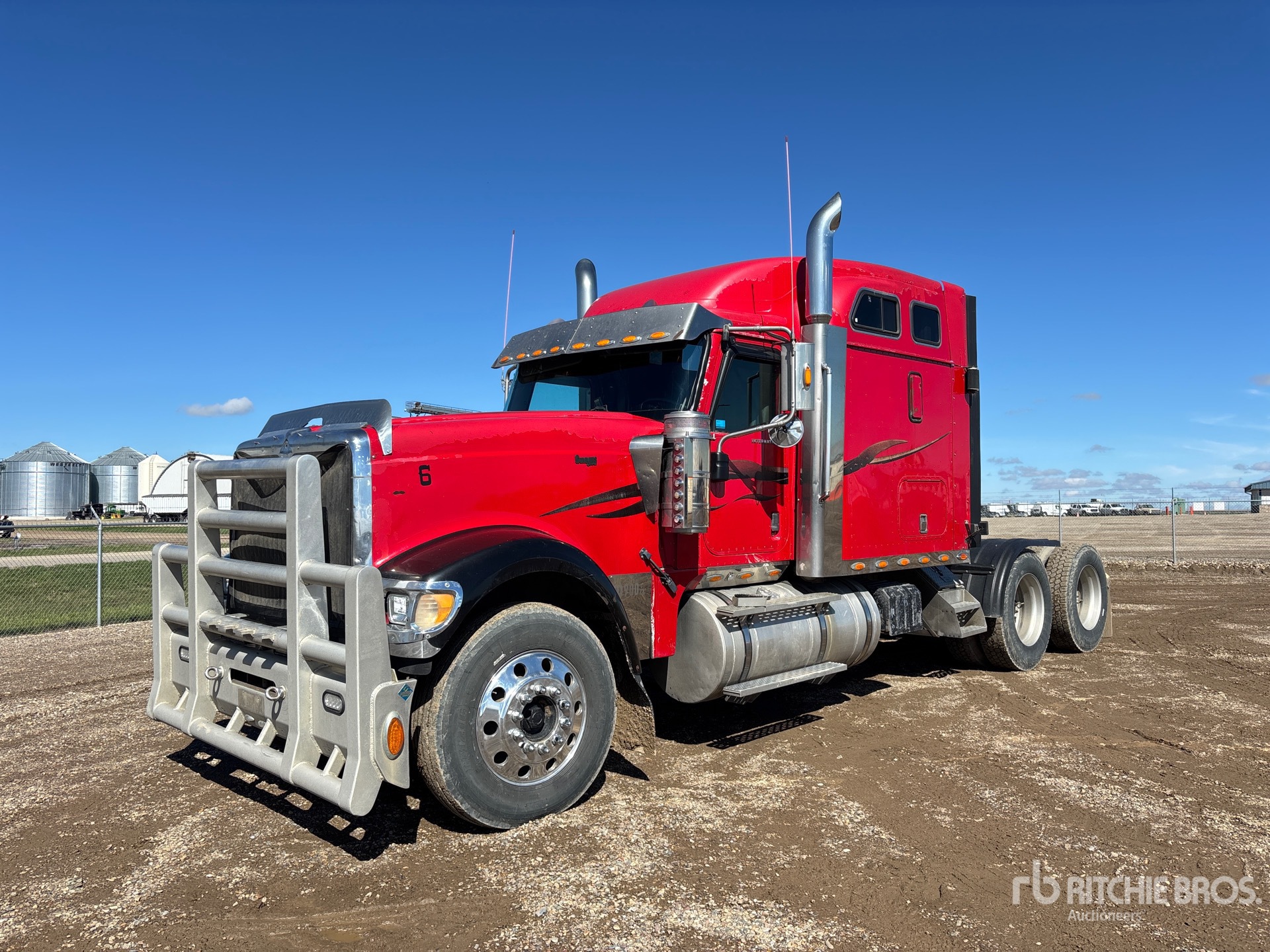 2002 International 9900i