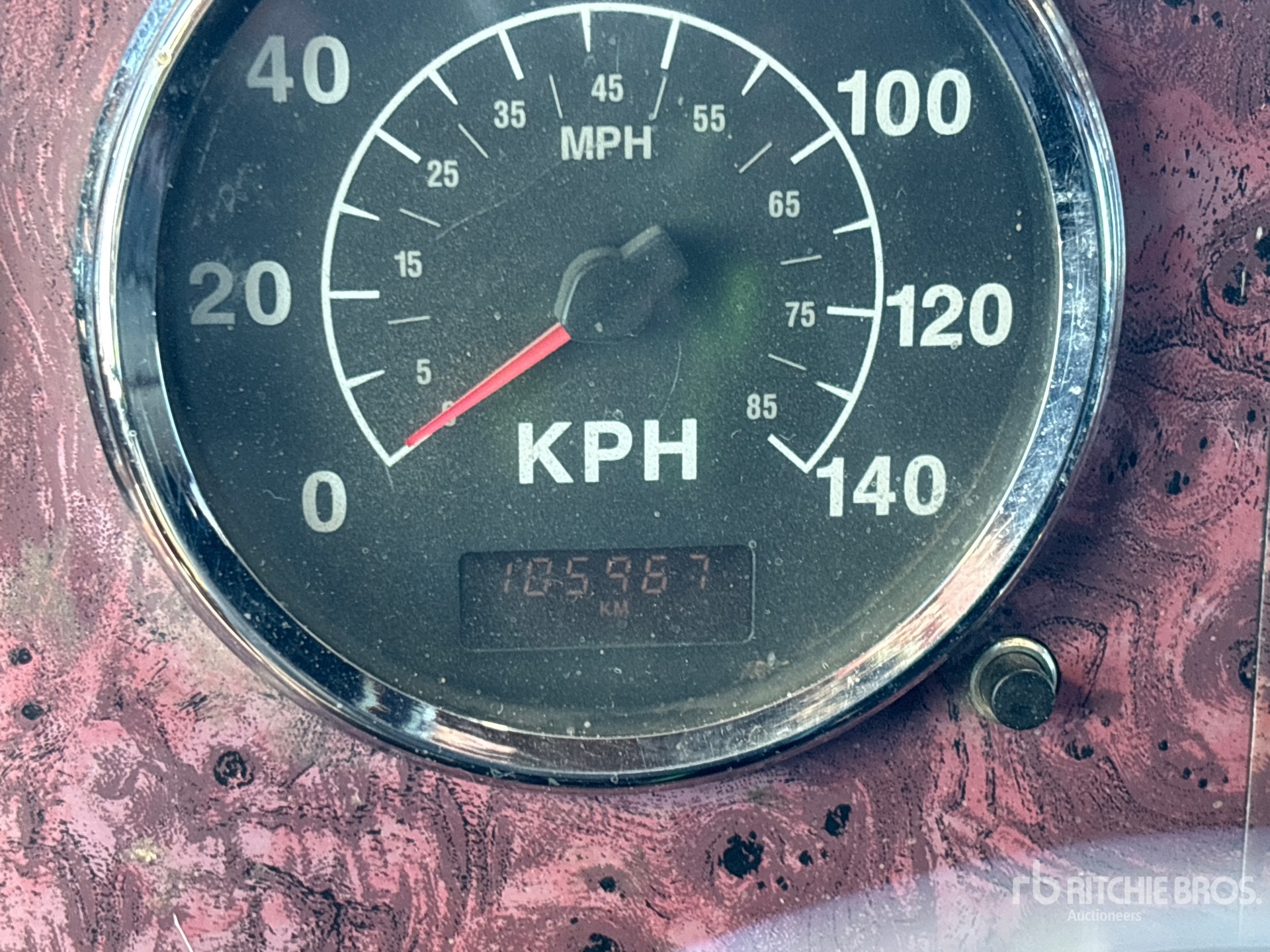 2002 International 9900i