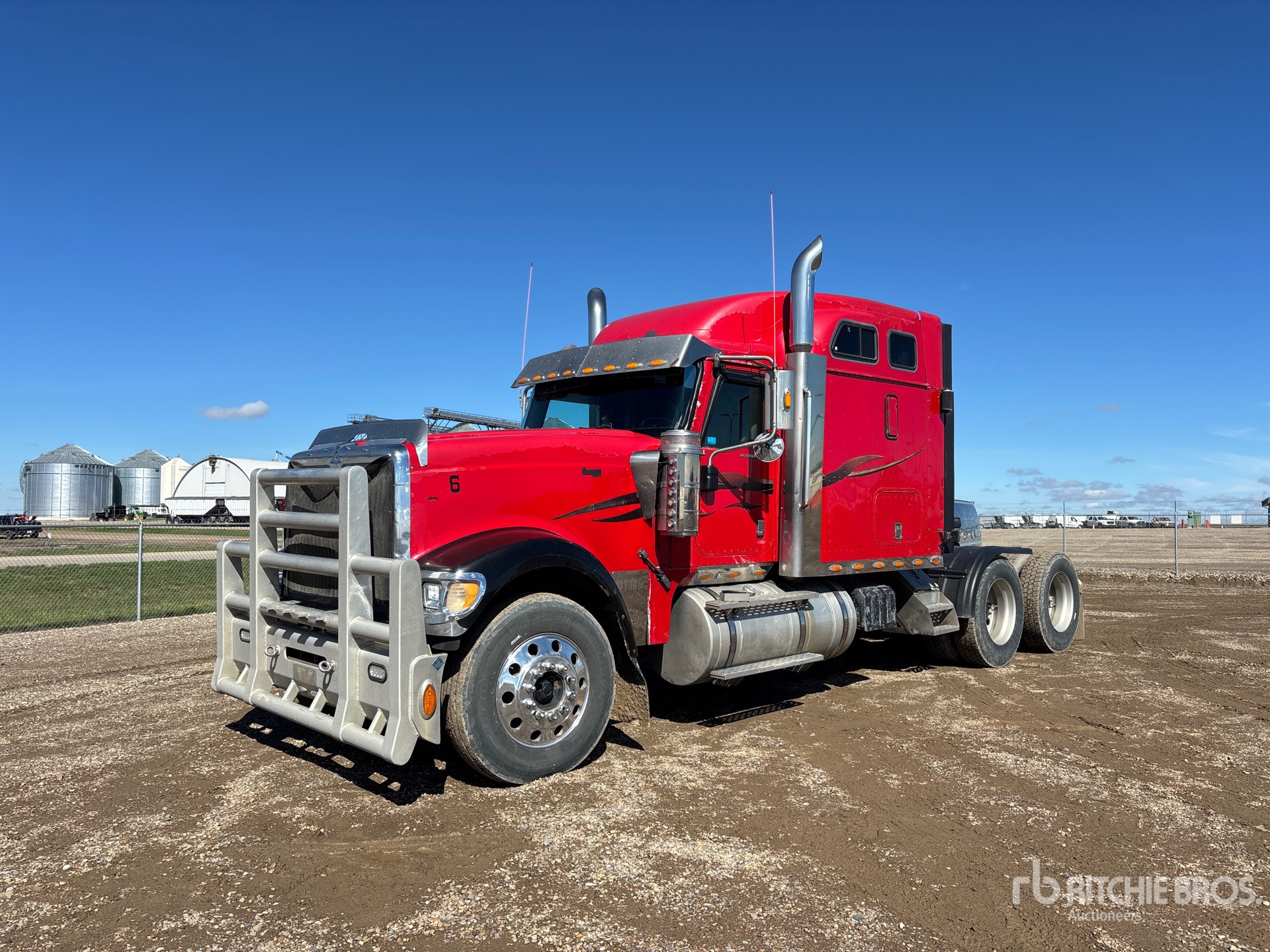2002 International 9900i