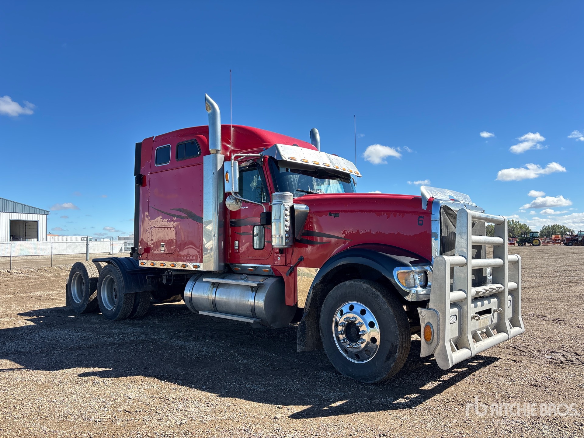 2002 International 9900i