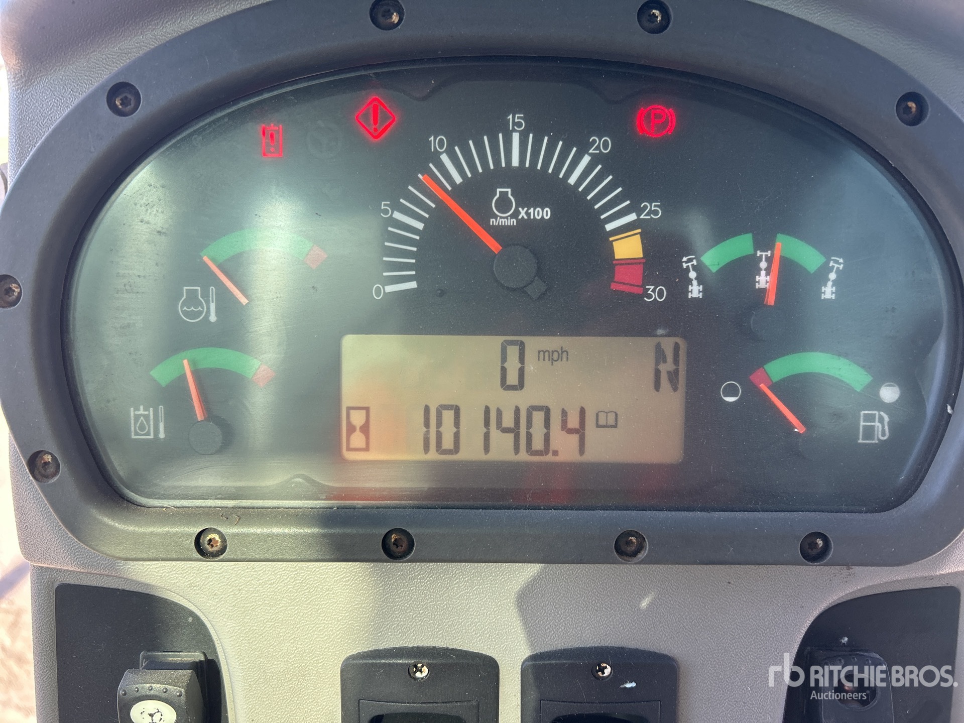 2008 Caterpillar 140M