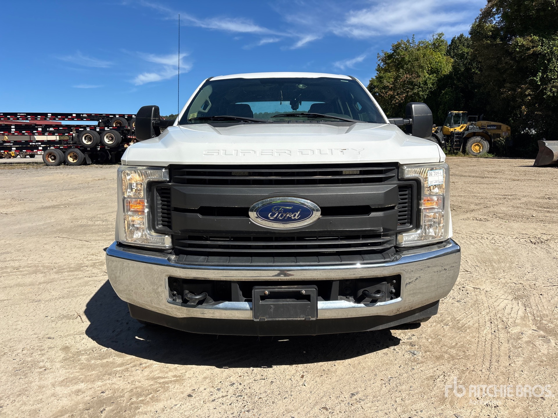 2018 Ford F-250