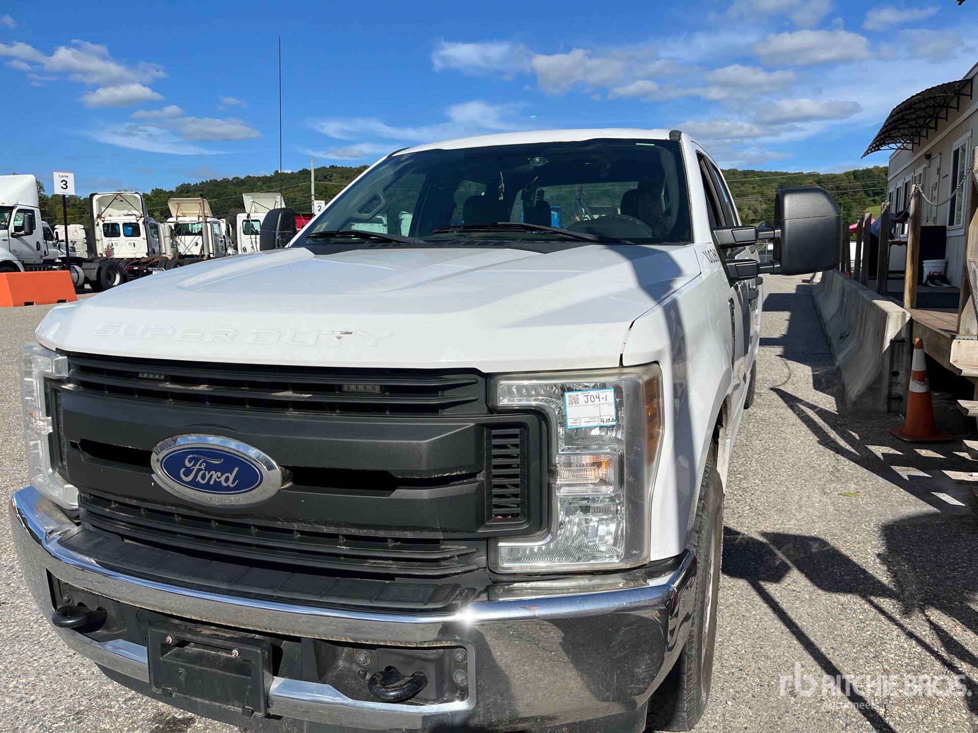 2018 Ford F-250