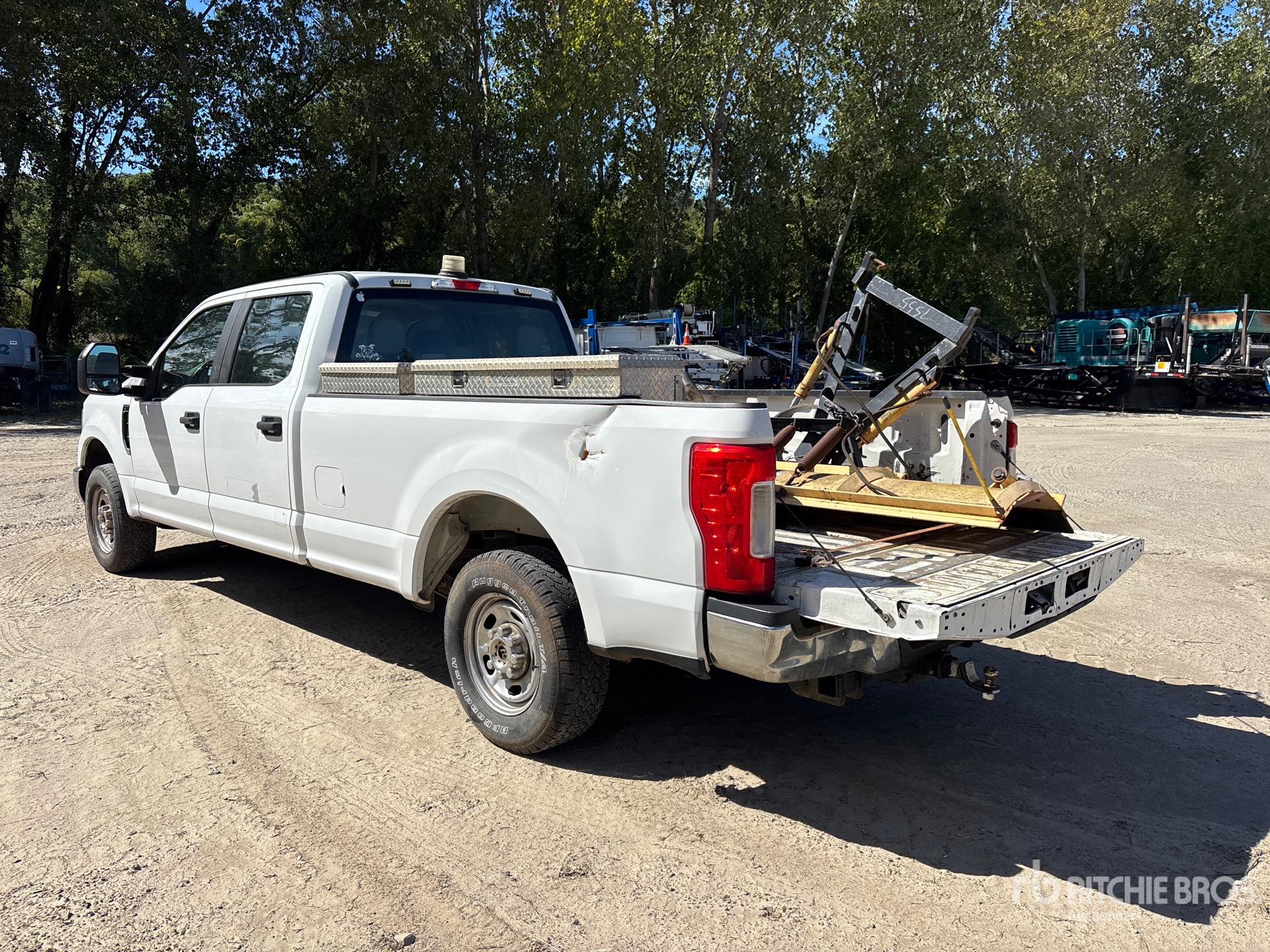 2018 Ford F-250
