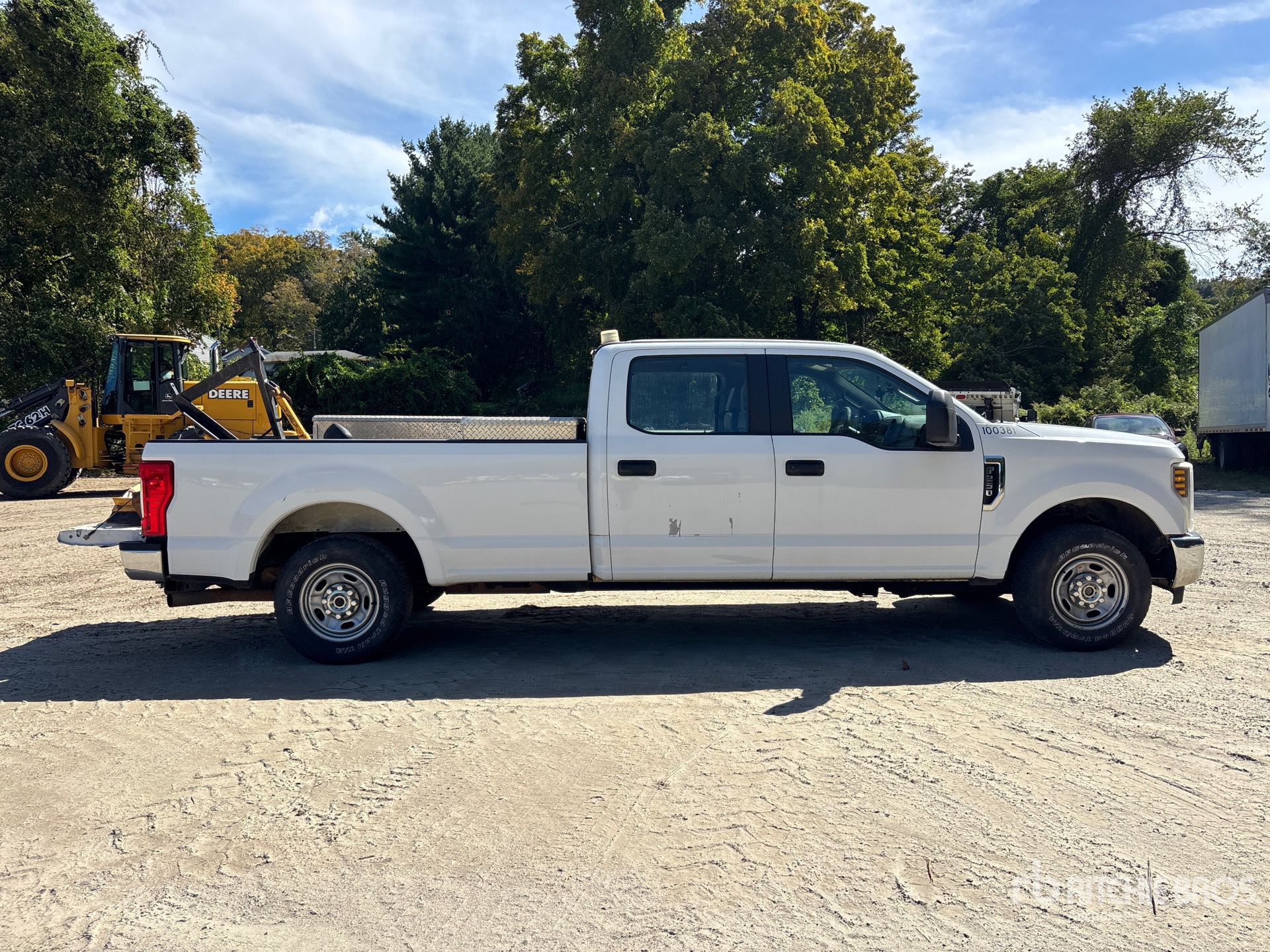 2018 Ford F-250