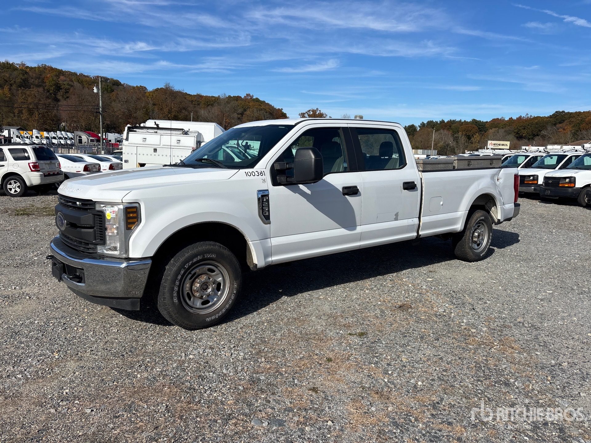 Photo of 2018 Ford F-250