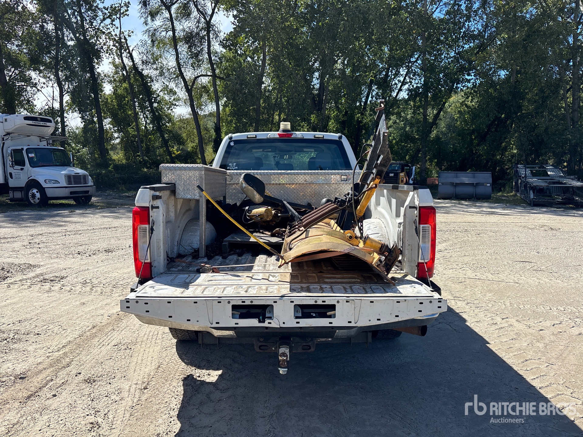 2018 Ford F-250