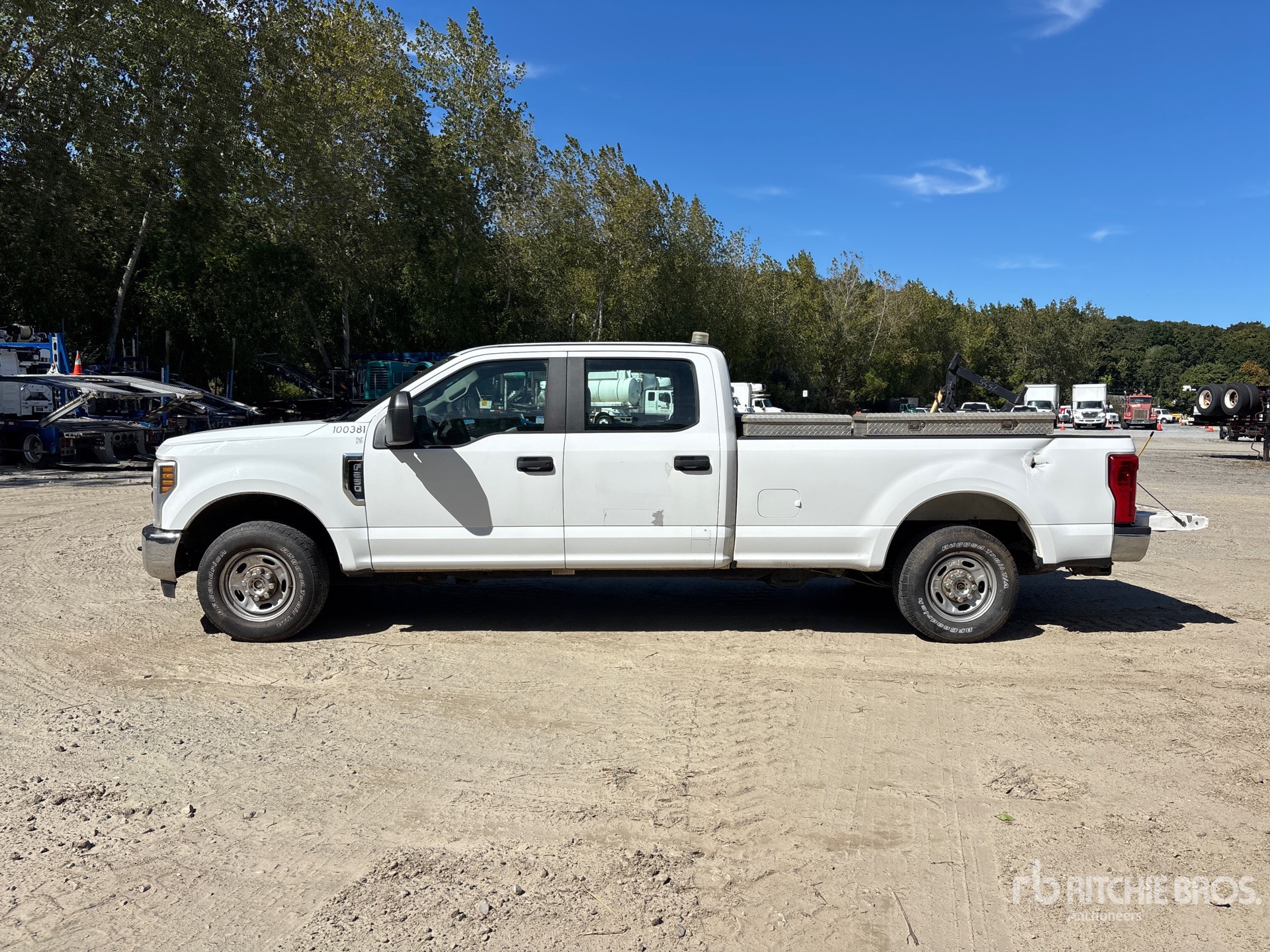2018 Ford F-250