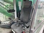 Control Station with Seats/Armrests