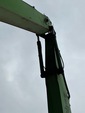 Hydraulics with Stick Cylinder
