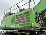 General Appearance with Sheet Metal (fiberglass) Condition