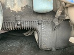 Engine with Oil Leaks