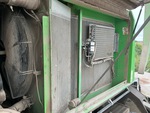 Engine with Radiator