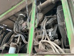 Engine with Engine - Left Side