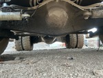 Chassis with Frame Condition