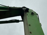 Chassis with Pin and Bushings Boom to Stick
