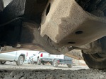 Drivetrain with Rear Drive Axle