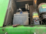 Engine with DEF / AdBlue Tank
