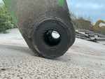 Chassis with Pin and Bushings Stick to Bucket