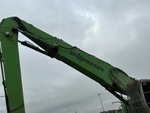 Chassis with Boom Condition