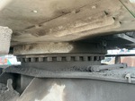 Chassis with Turntable Bearing