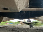 Drivetrain with Front Drive Axle