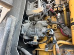Moteur with compresseur de climatisation