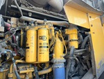 Moteur with Fuites de carburant