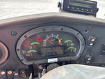 Control Station with Engine Oil Pressure