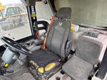 Control Station with Seats/Armrests